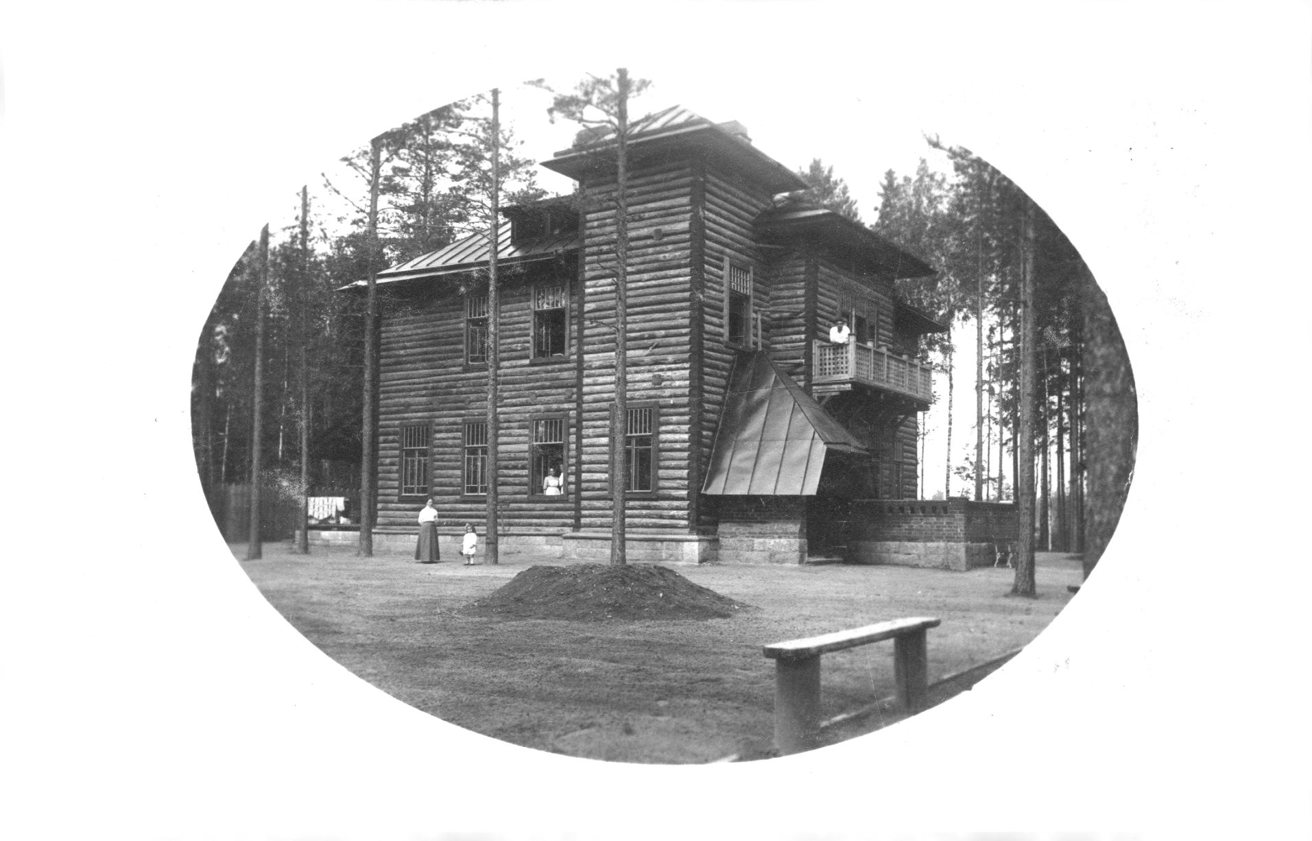 дом 1