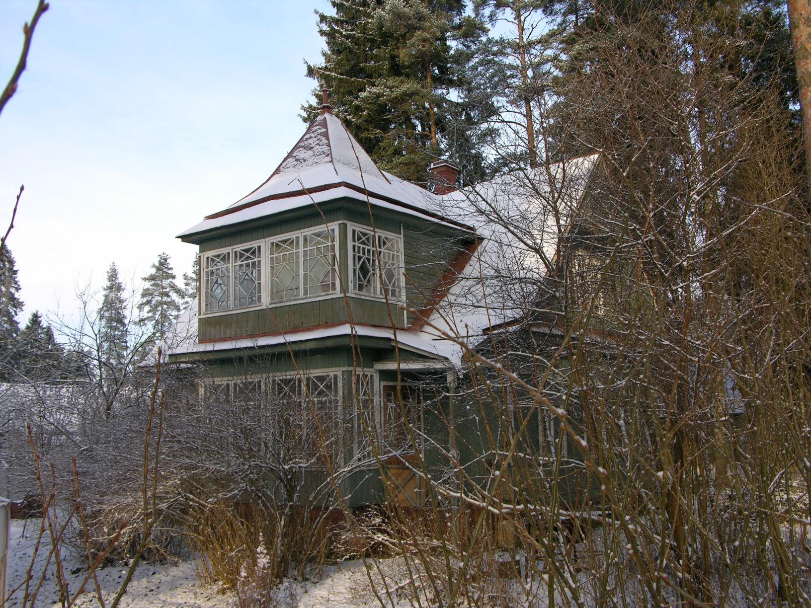 дом 7