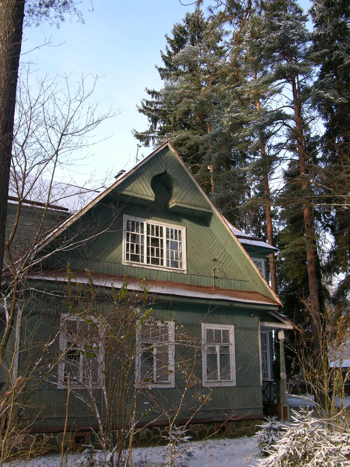 дом 7