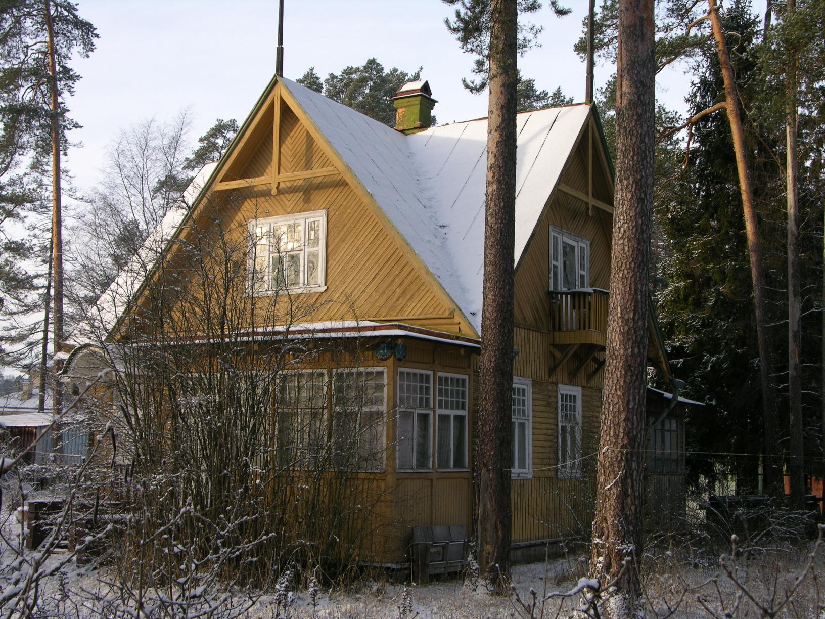 дом 21