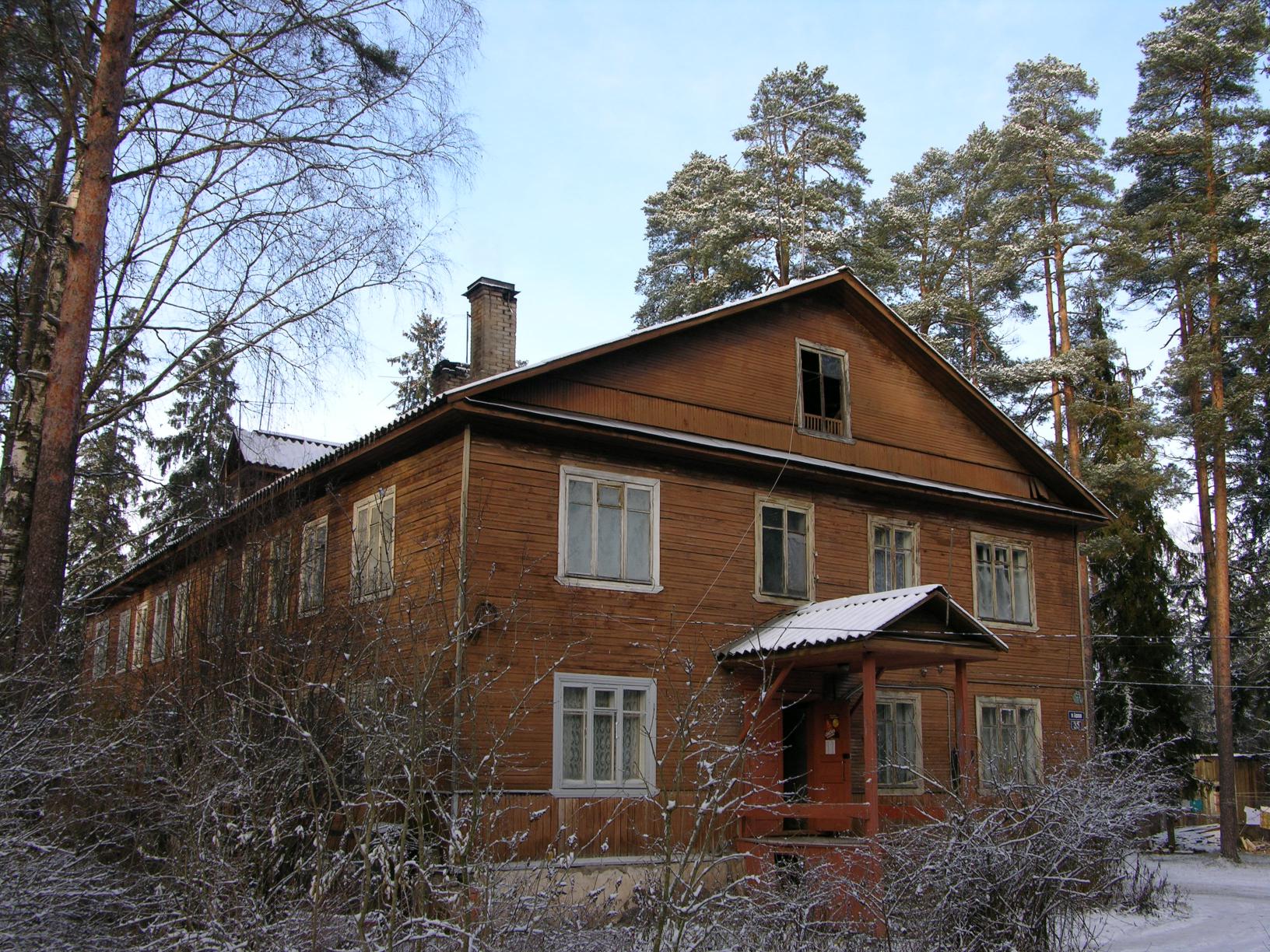 дом 33