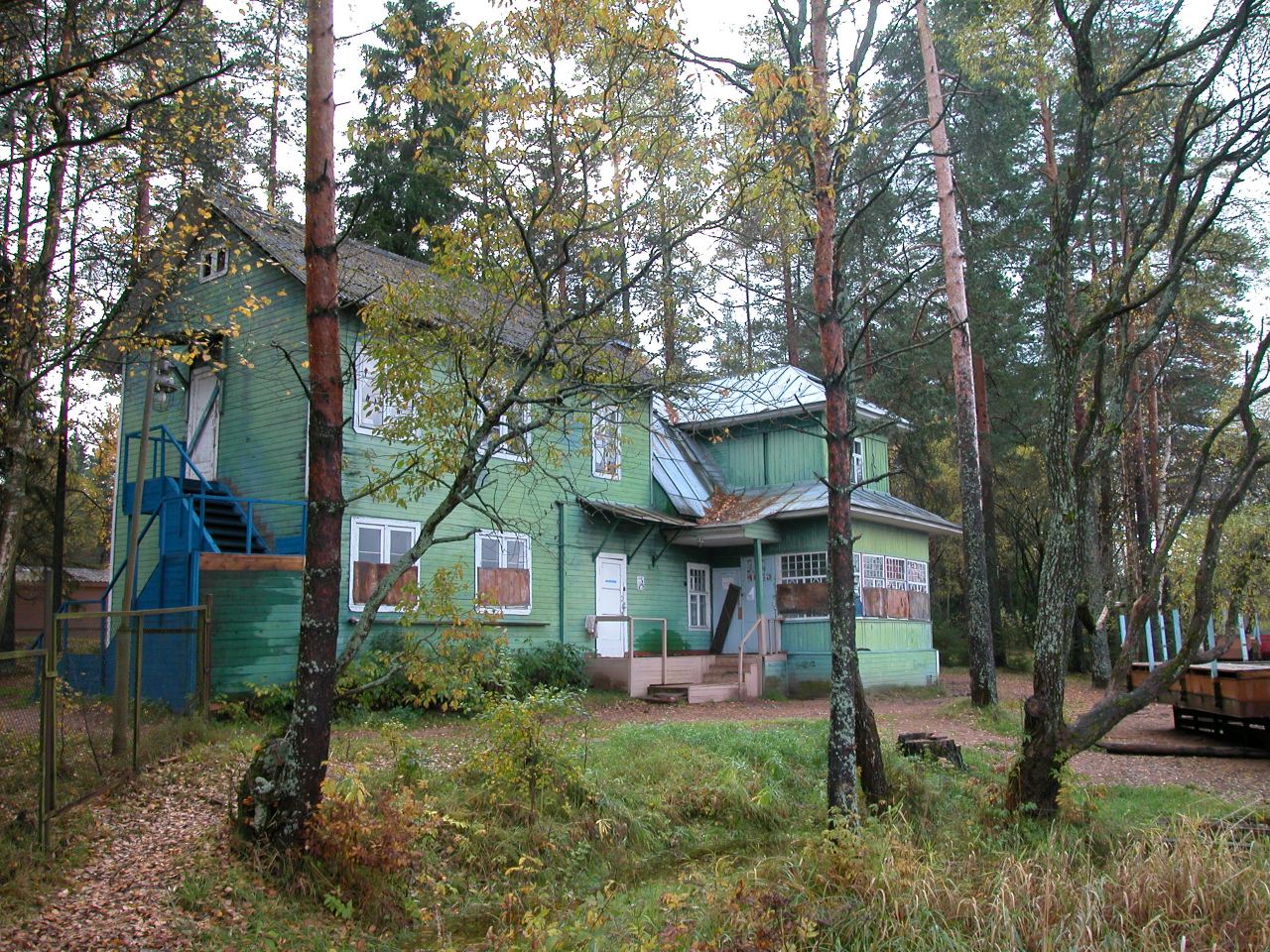 дом 3