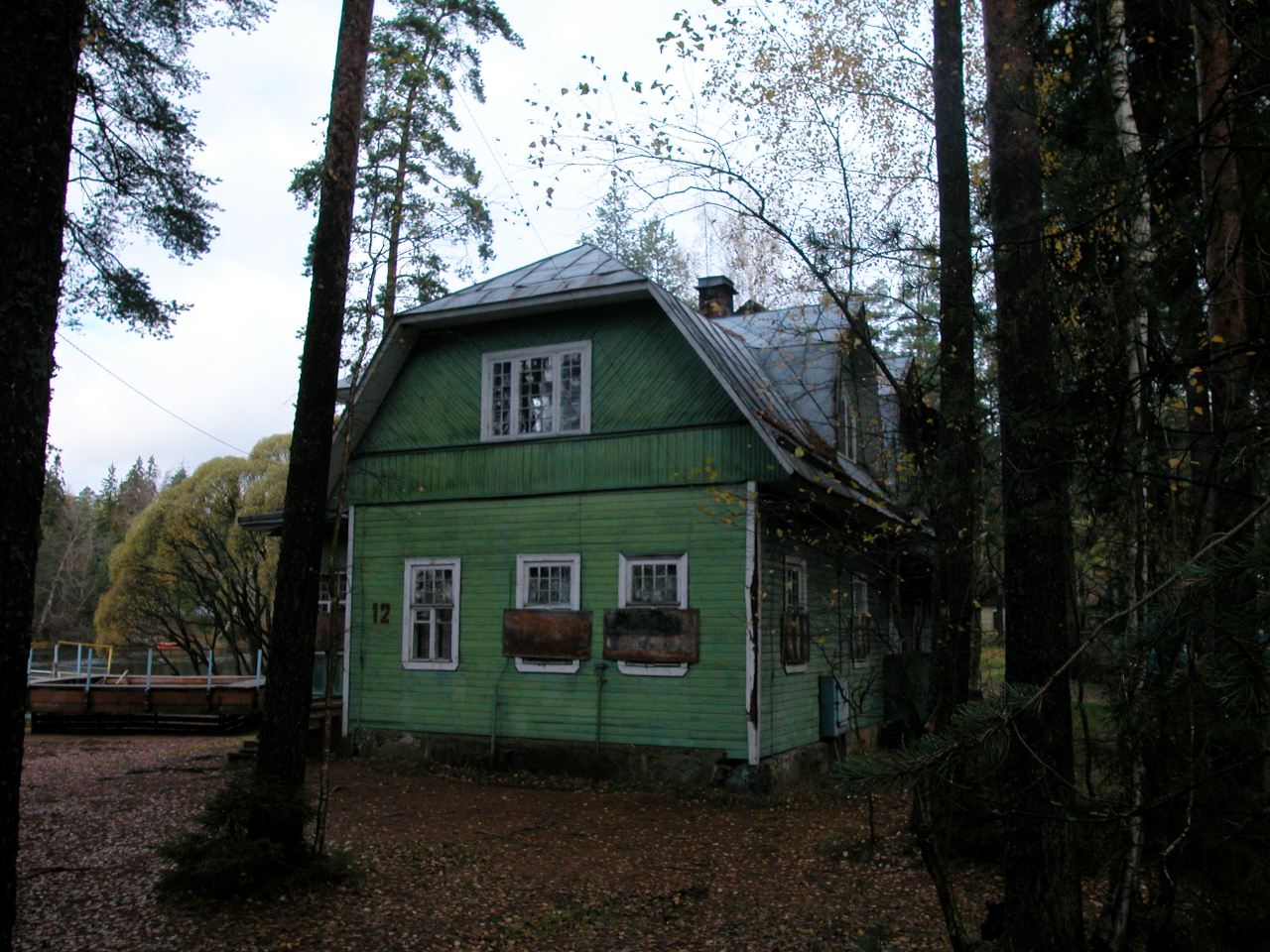 дом 3