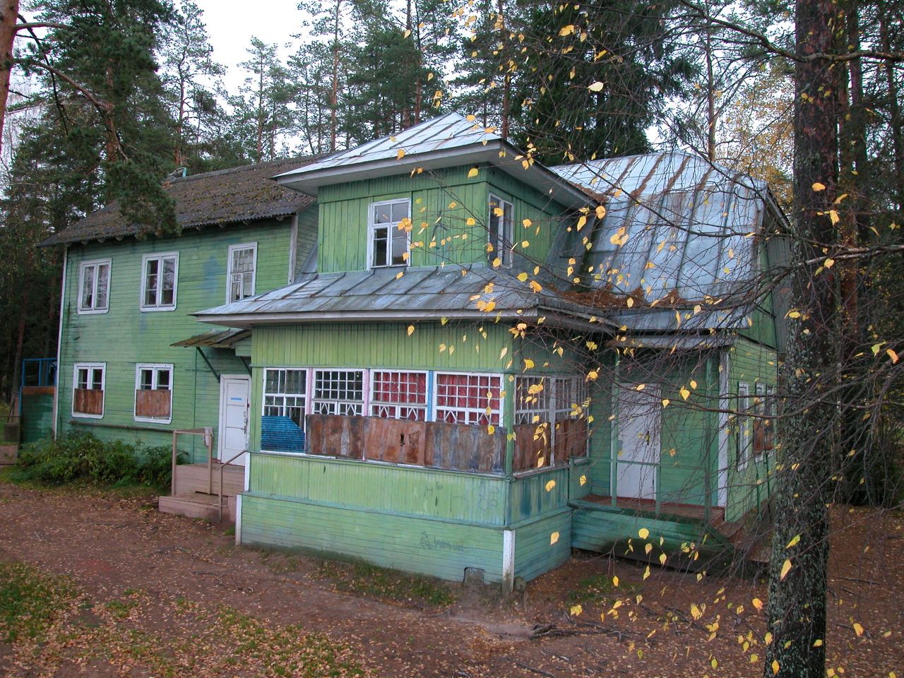 дом 3