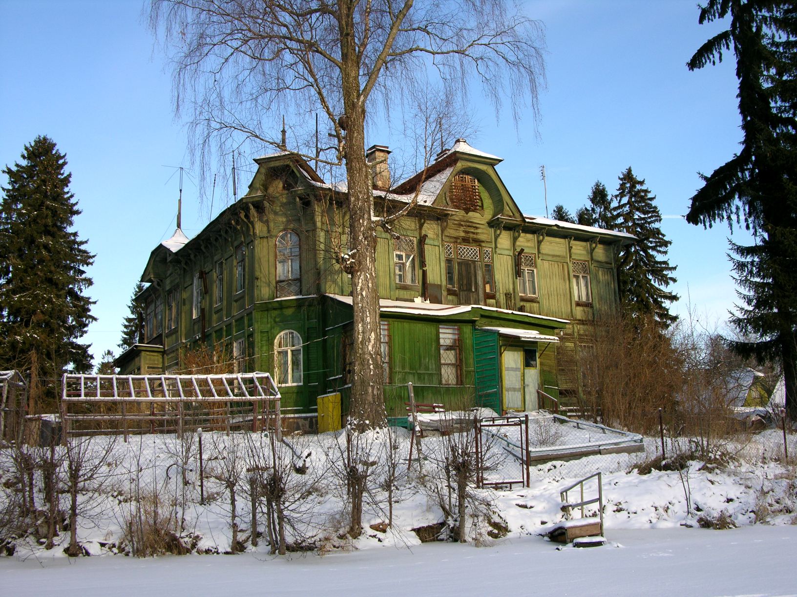 дом 14