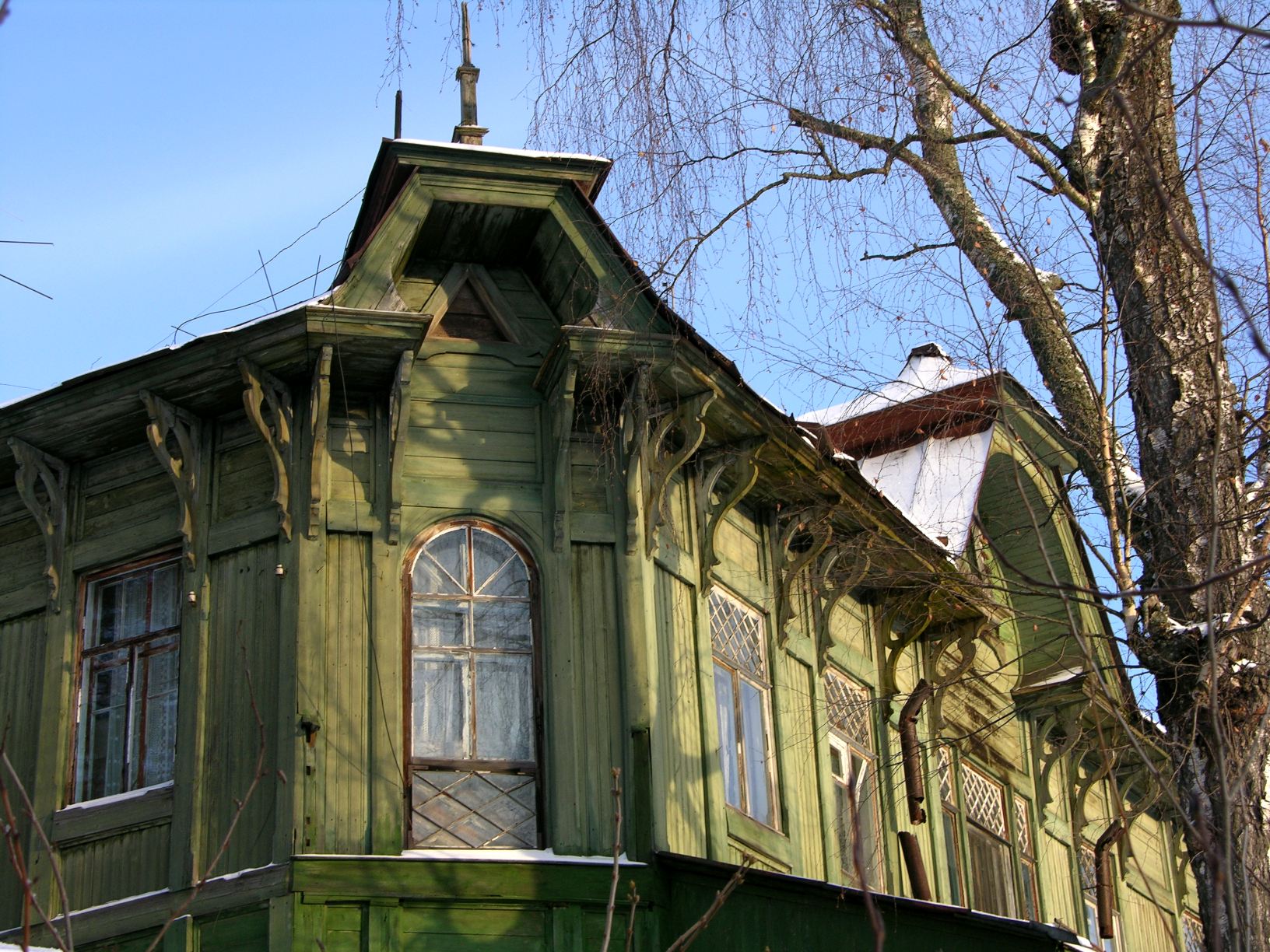 дом 14