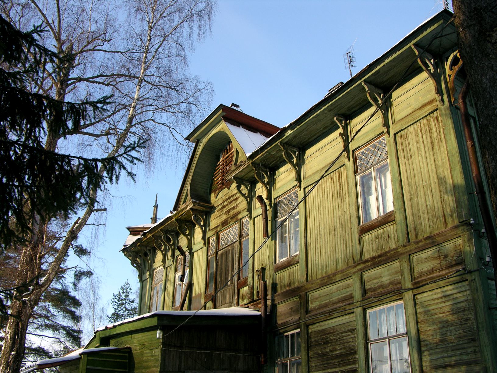 дом 14