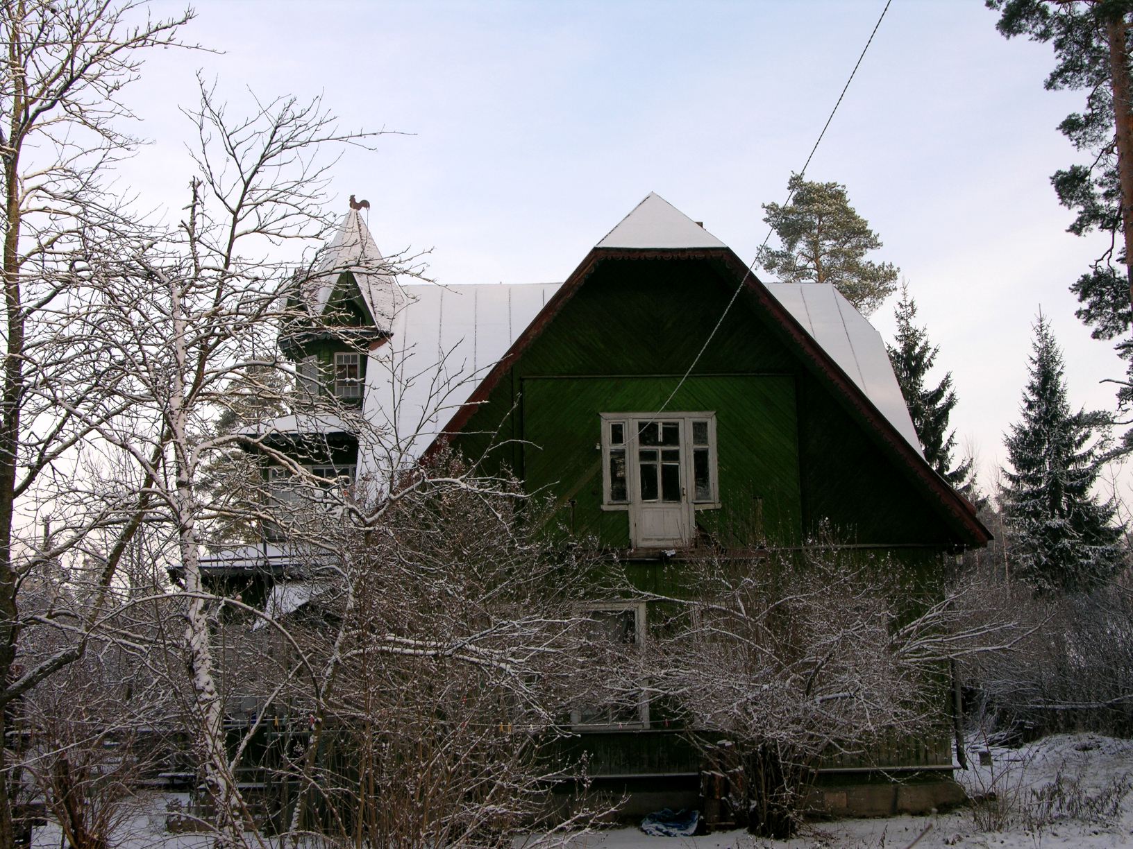 дом 14