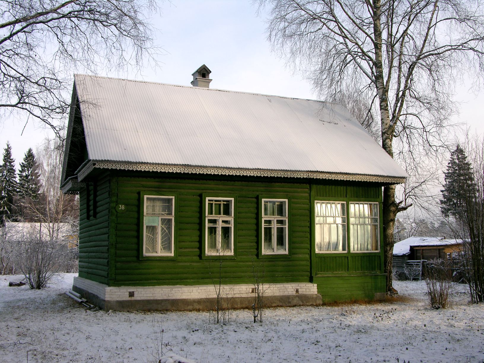 дом 38