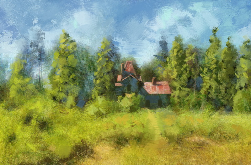 Дом семьи Дюфур Дом семьи Дюфур