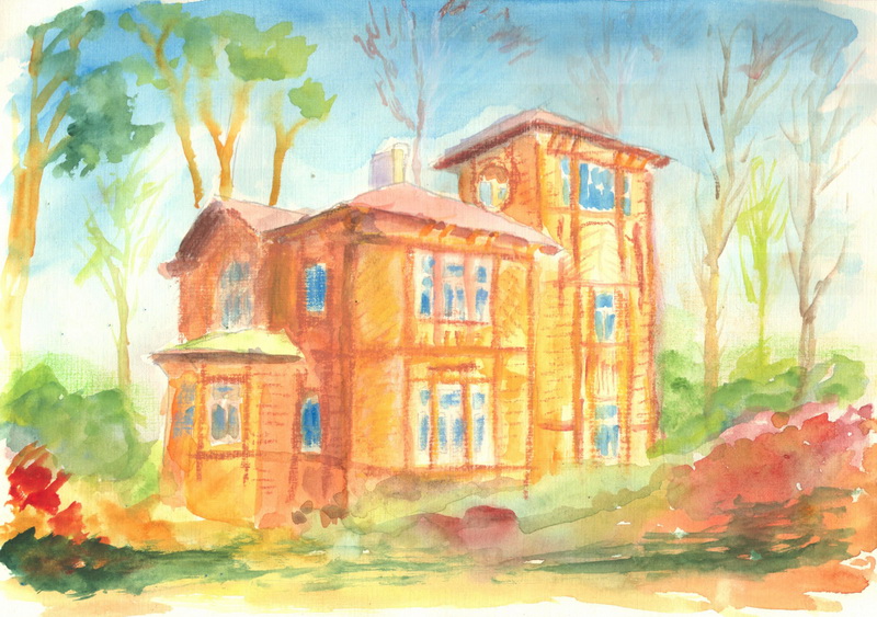 Павловский проспект д. 5/ Бакунина 21 Павловский проспект д. 5/ Бакунина 21
